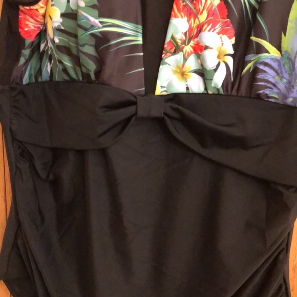 🆕 12Crazy one piece swimsuit large - Picture 3 of 12